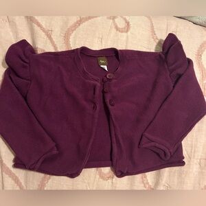 Tea Collection Cropped Cardigan
